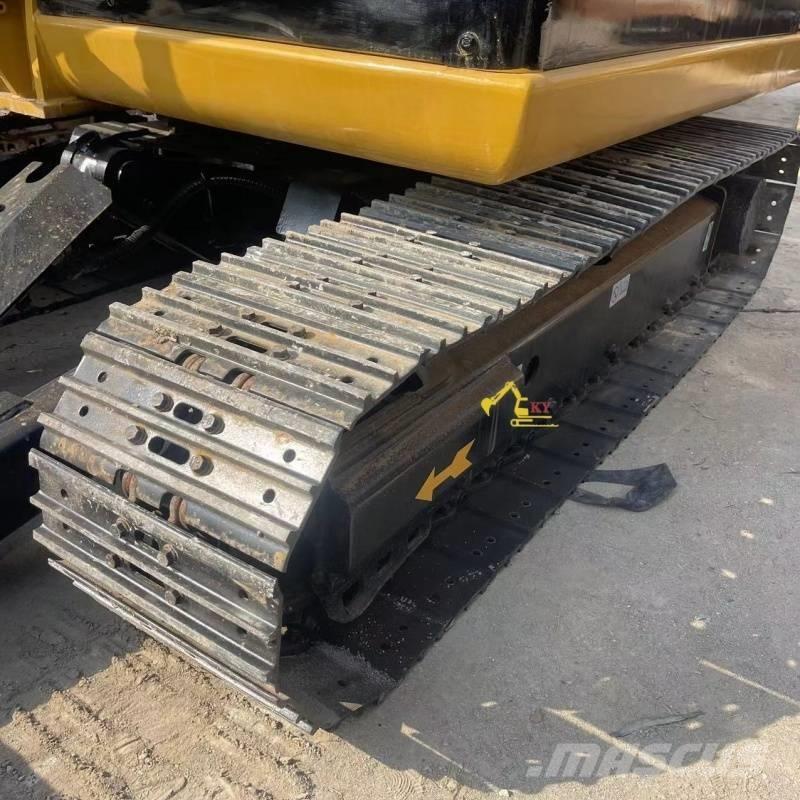 CAT 305.5 大型油圧ショベル12t以上（パワーショベル・ユンボ）