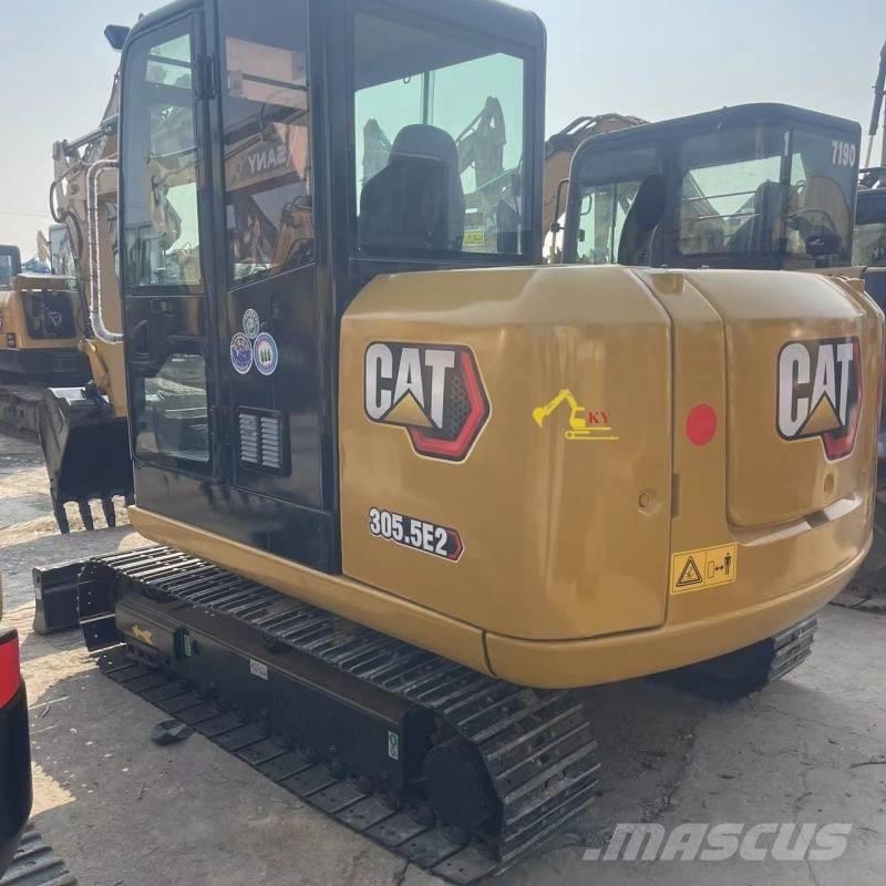 CAT 305.5 大型油圧ショベル12t以上（パワーショベル・ユンボ）