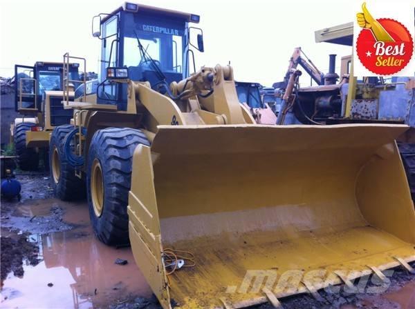 CAT 966 G ホイールローダー・タイヤショベル