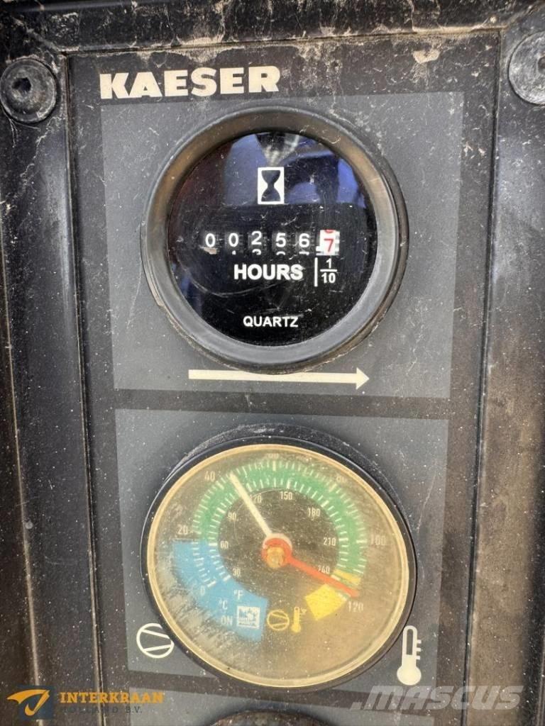 Kaiser M100.1 コンプレッサー