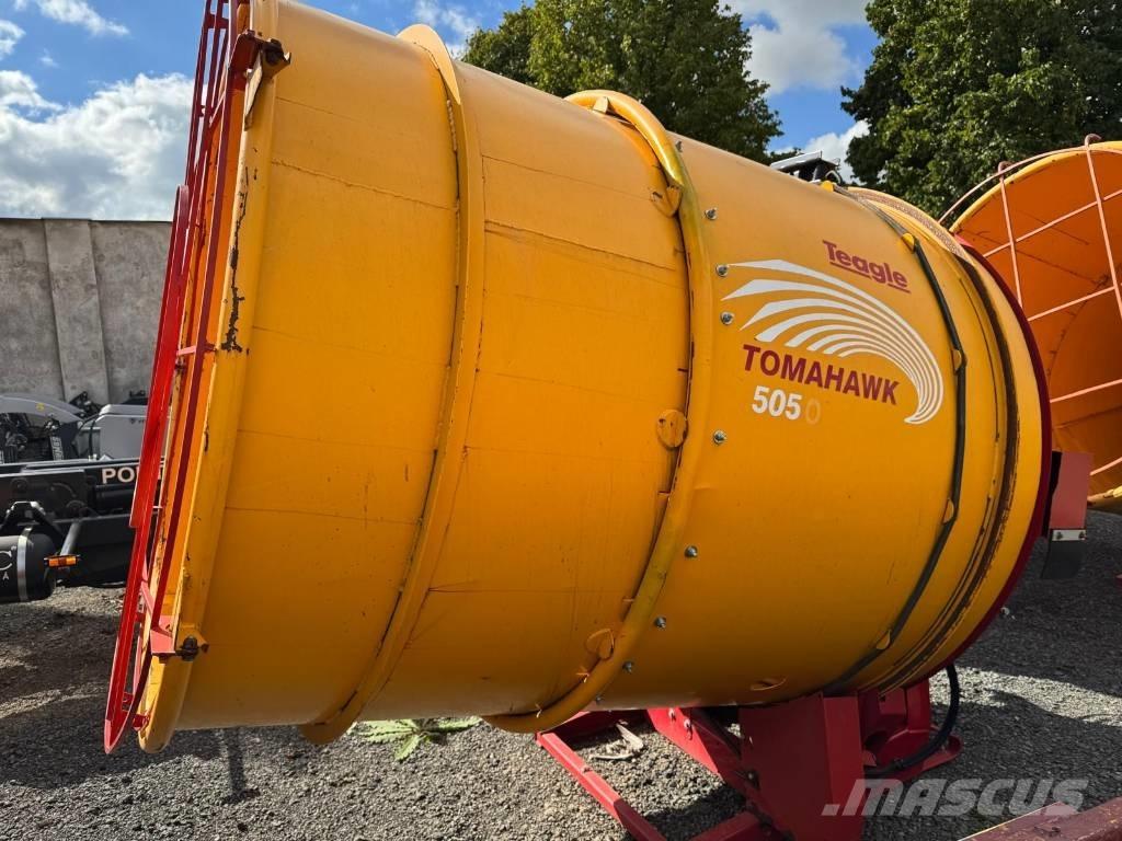 TEAGLE 505 家畜飼料供給機