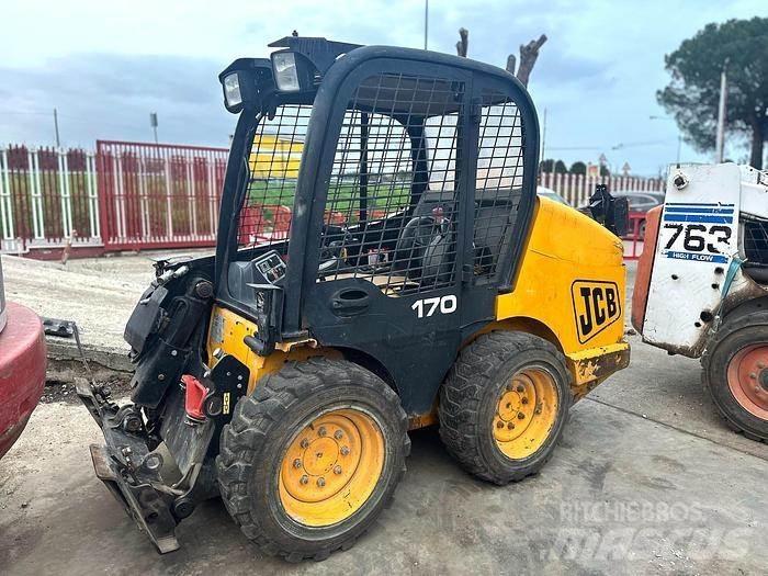 JCB 170HF ミニローダー