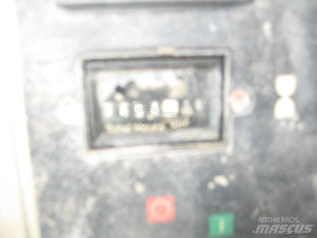 Ingersoll Rand 7 120 コンプレッサー