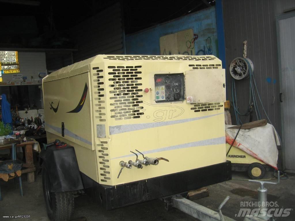 Ingersoll Rand 7 120 コンプレッサー