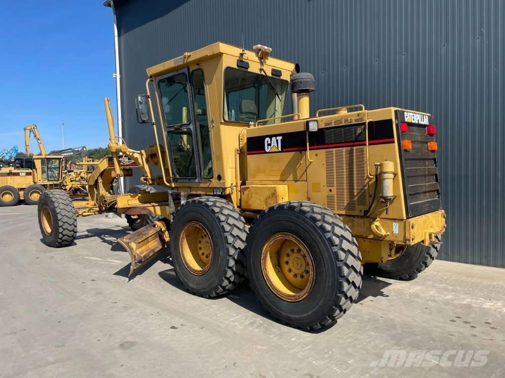 CAT 140H - 3306 Engine モーターグレーダー