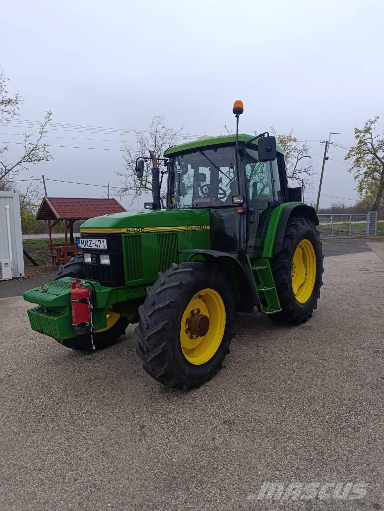John Deere 6506 トラクター