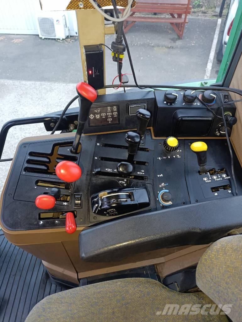 John Deere 6506 トラクター