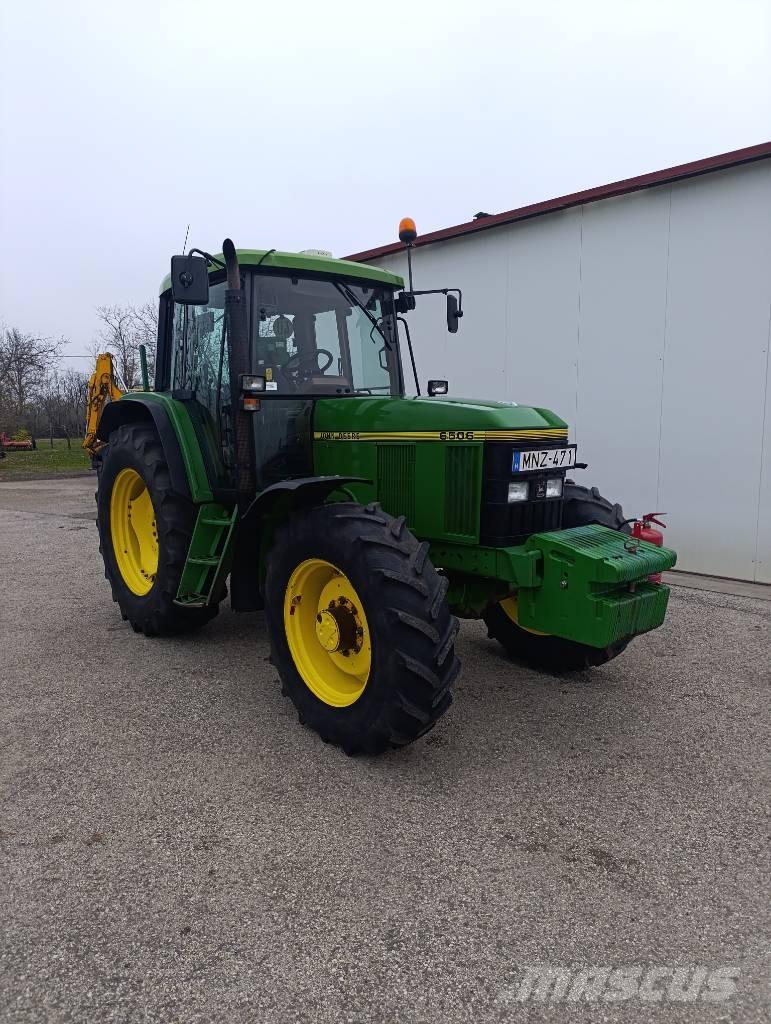 John Deere 6506 トラクター