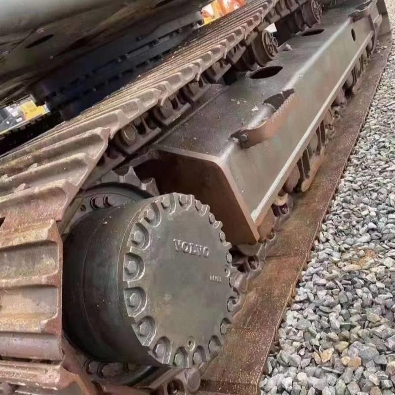 Volvo EC 360 大型油圧ショベル12t以上（パワーショベル・ユンボ）