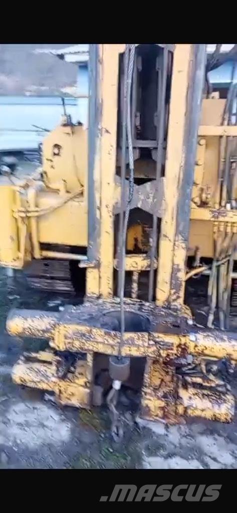 CMV 1000 他のドリル機械