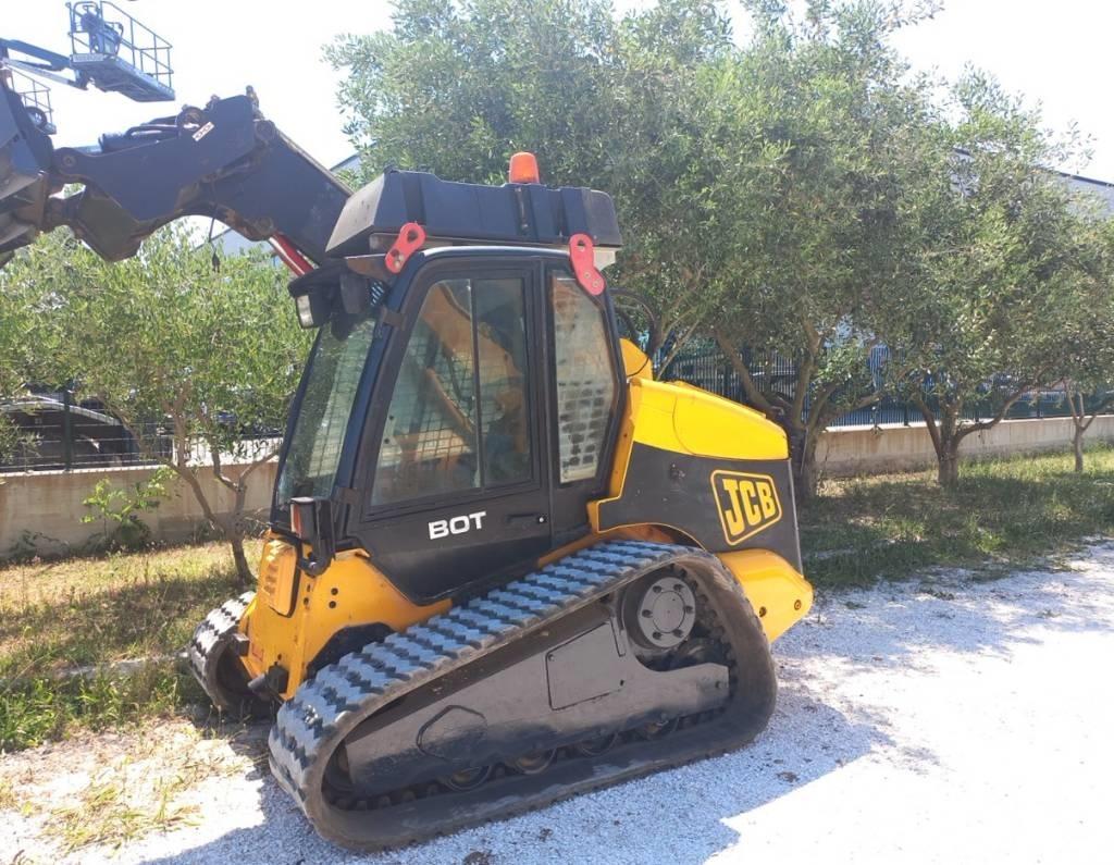 JCB 1110 T スキッドステアローダー