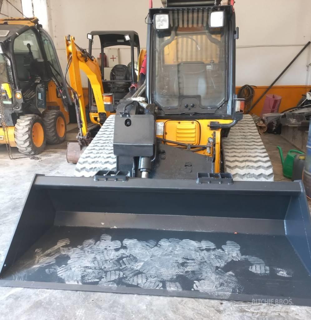 JCB 1110 T スキッドステアローダー