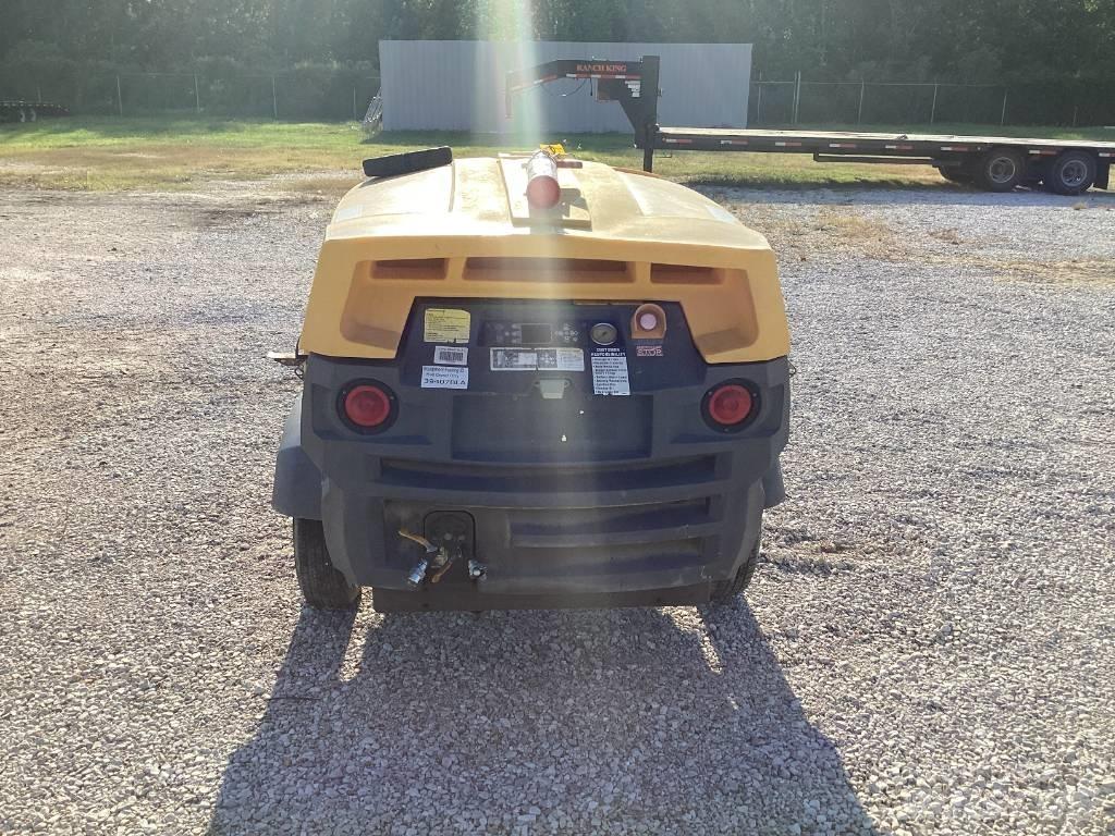 Atlas Copco XAS 185 コンプレッサー