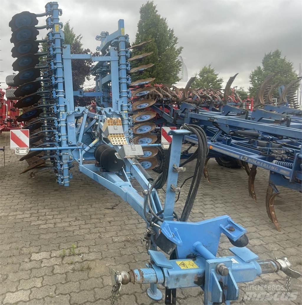 Lemken Rubin 600 ディスクハロー
