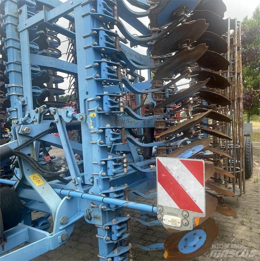 Lemken Rubin 600 ディスクハロー