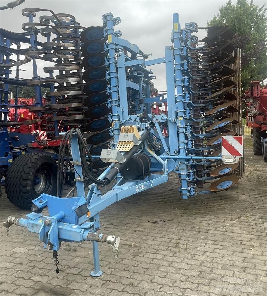 Lemken Rubin 600 ディスクハロー