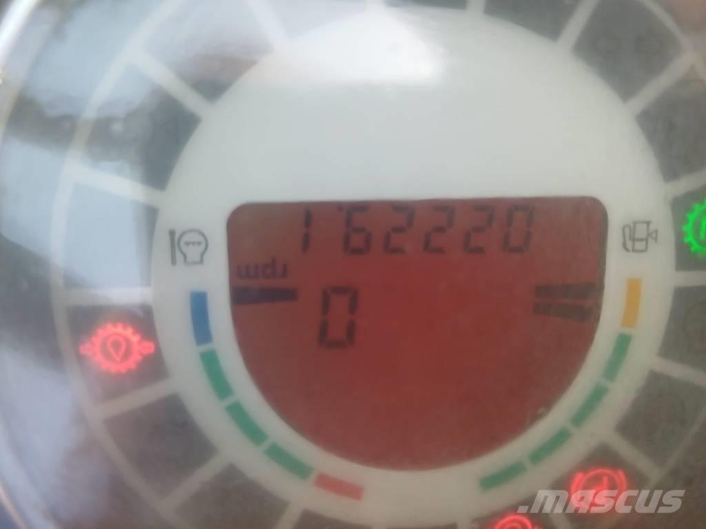 Terex TA 6 サイト　ダンプ