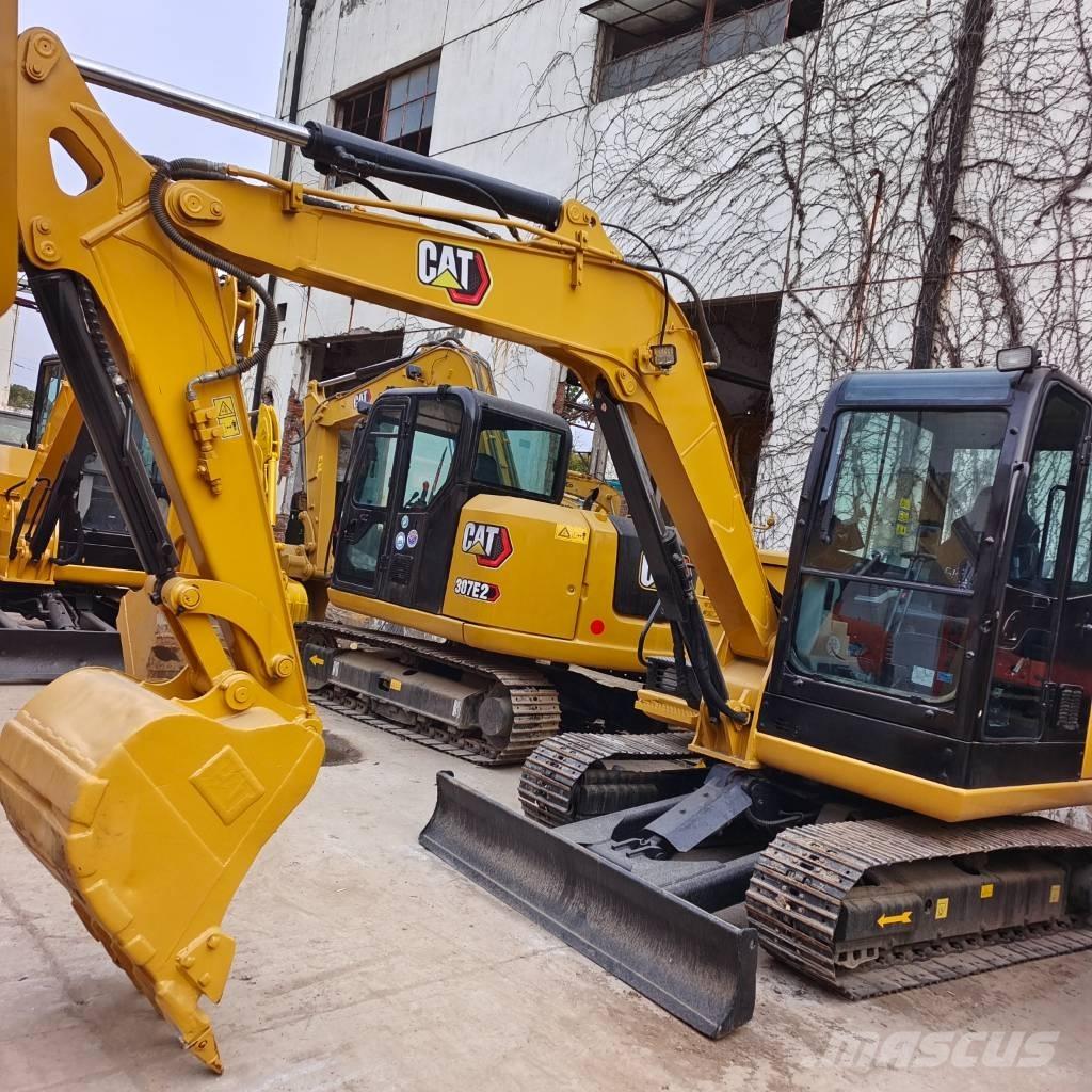CAT 305E ミニ油圧ショベル 7t以下（ミニユンボ・ミニディガー）