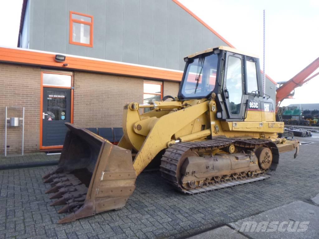 CAT 953 C クローラーローダー