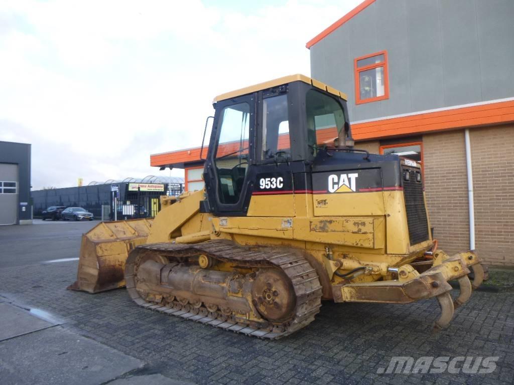 CAT 953 C クローラーローダー
