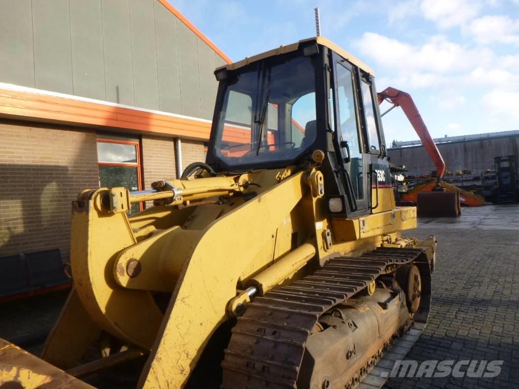 CAT 953 C クローラーローダー