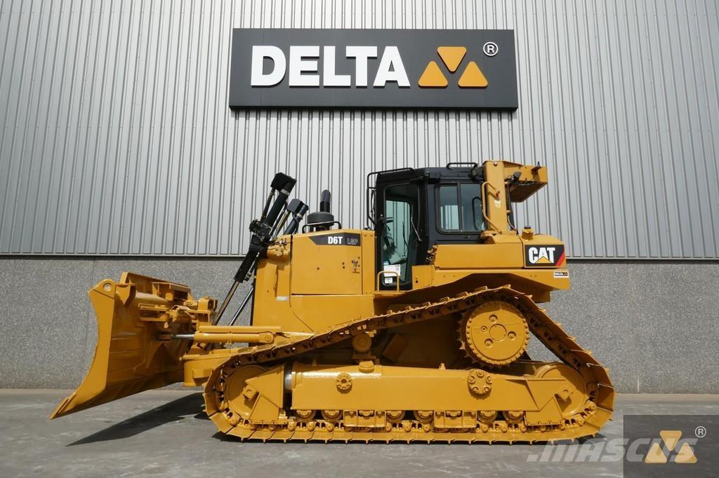 CAT D6T LGP ブルドーザー