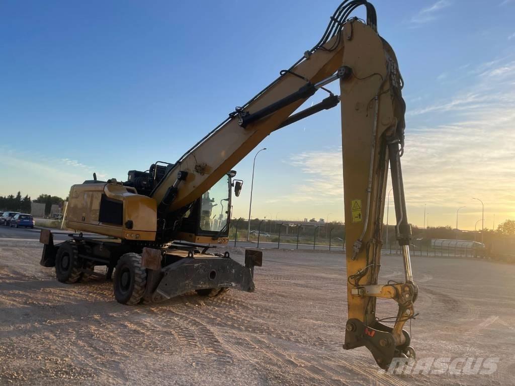 CAT MH 3022 廃棄物／工業産廃処理機