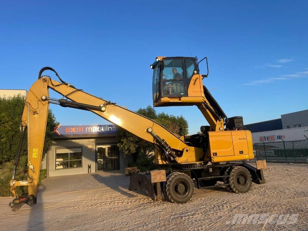 CAT MH 3022 廃棄物／工業産廃処理機