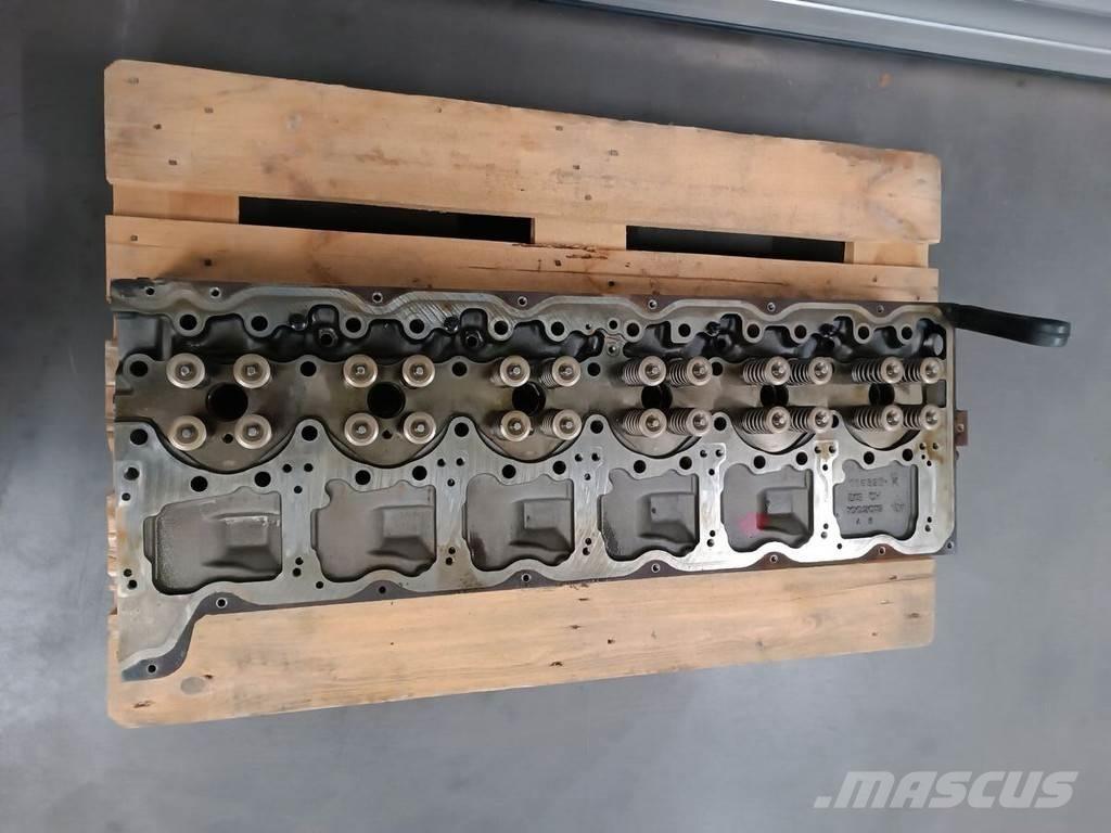 Volvo FH / FM エンジン