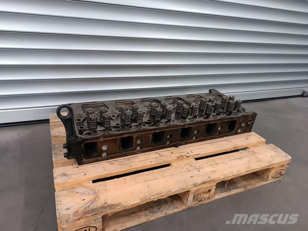 Volvo FH / FM エンジン