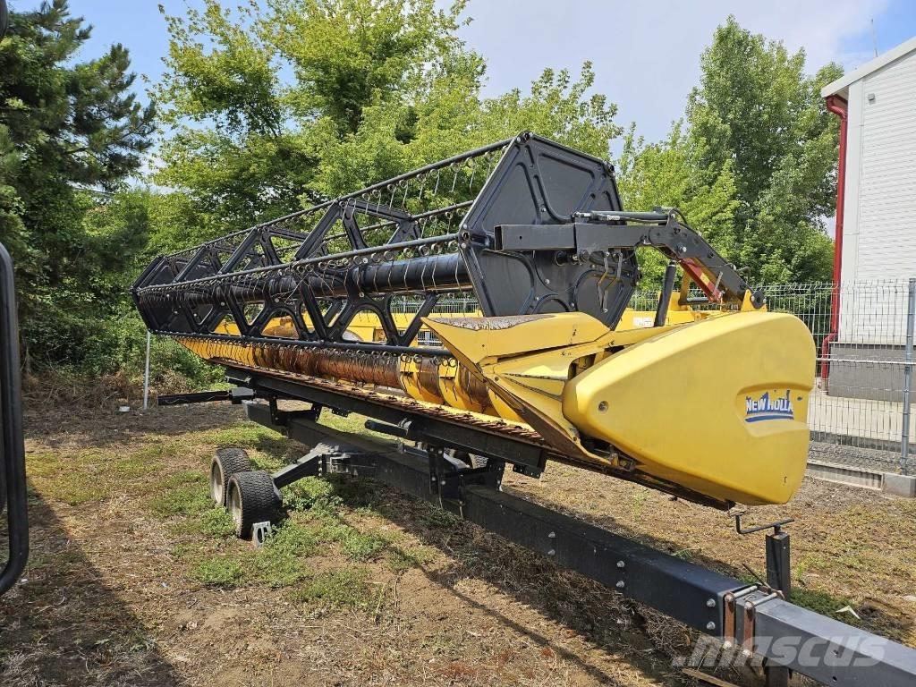 New Holland CX8.70 コンバイン