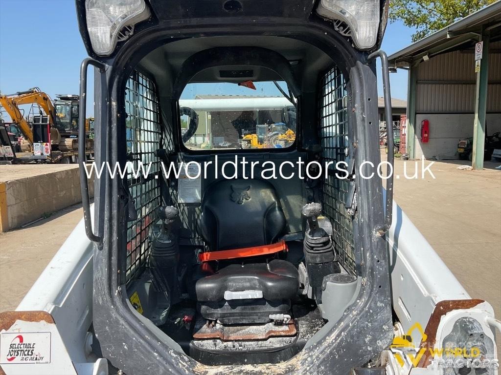 Bobcat S 530 スキッドステアローダー