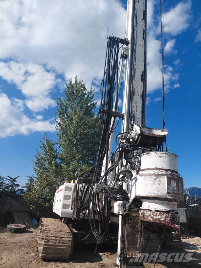 Mait HR260 クローラドリル