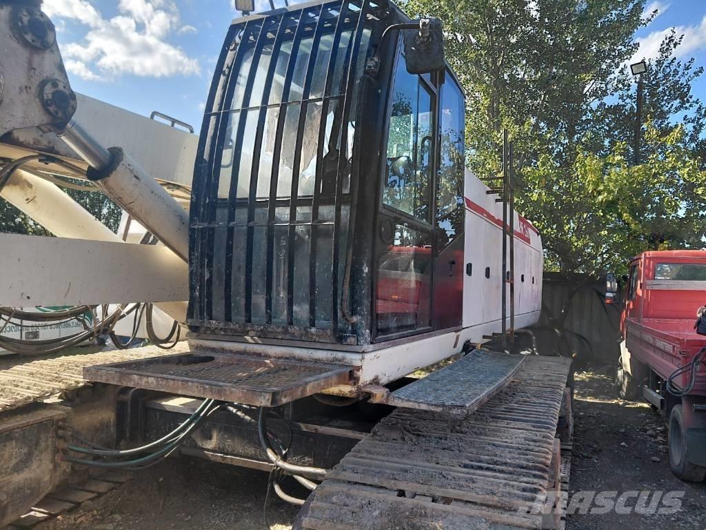 Mait HR260 クローラドリル