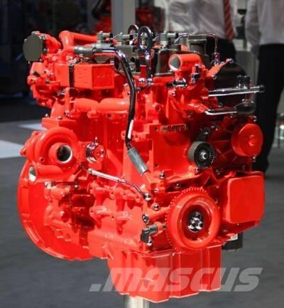 Cummins QSF2.8 エンジン