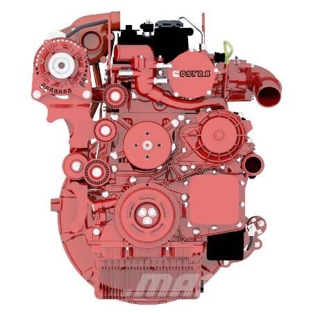 Cummins QSF2.8 エンジン