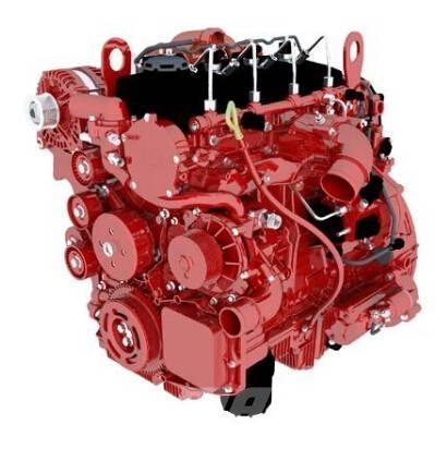 Cummins QSF2.8 エンジン