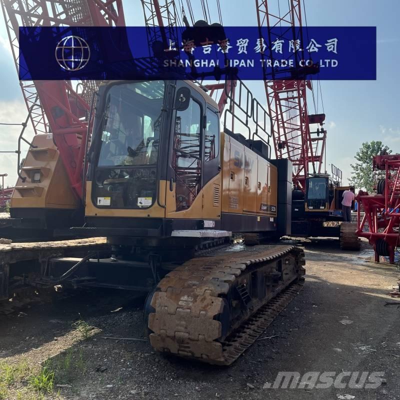 Sany SCC 550 A クローラクレーン