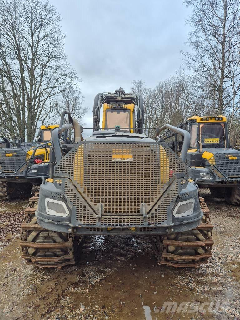 Ponsse Scorpion King ハーベスター