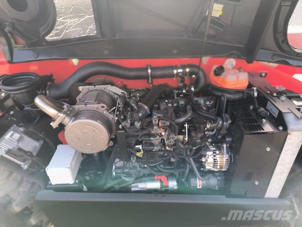 Manitou MT 625 H テレスコーピックハンドラー