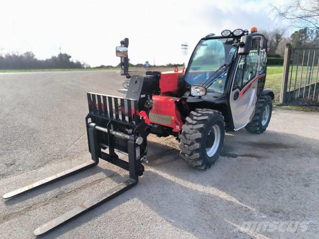 Manitou MT 625 H テレスコーピックハンドラー