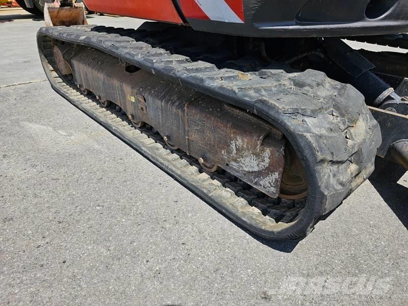 Kubota KX 057-4 ミニ油圧ショベル 7t以下（ミニユンボ・ミニディガー）