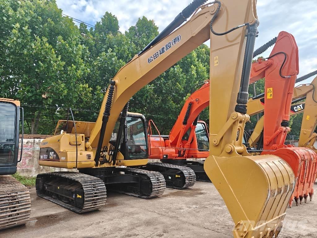 CAT 320C 大型油圧ショベル12t以上（パワーショベル・ユンボ）