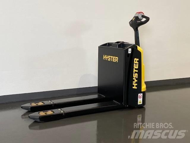 Hyster P1.6 Lion ウォーキンフォークリフト