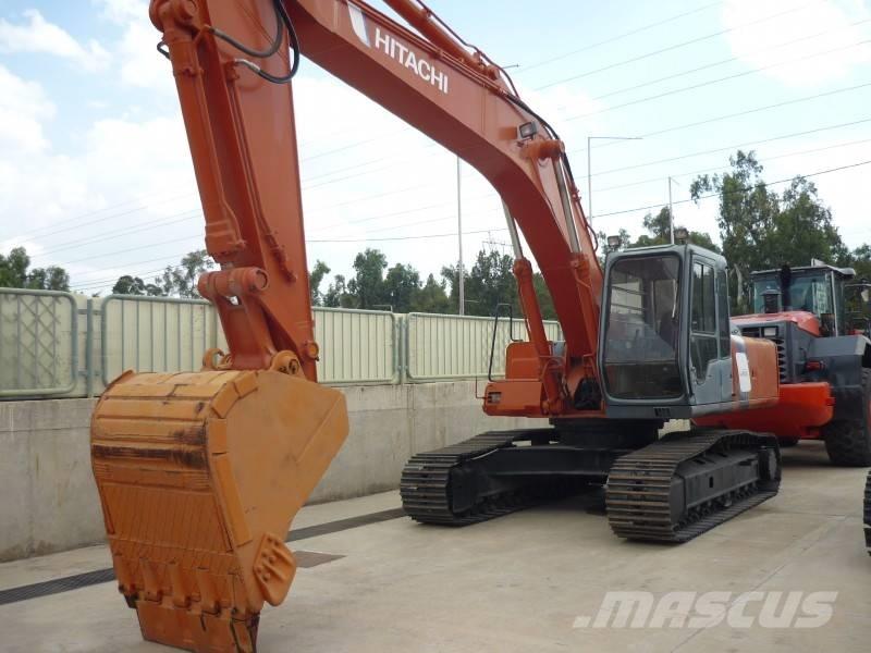 Hitachi EX 220-3 大型油圧ショベル12t以上（パワーショベル・ユンボ）