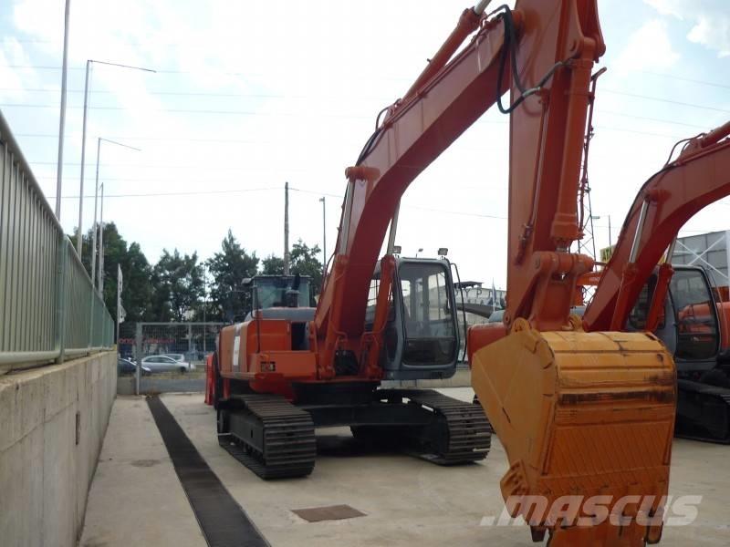 Hitachi EX 220-3 大型油圧ショベル12t以上（パワーショベル・ユンボ）