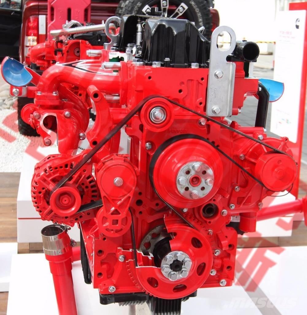 Cummins ISF3.8S3141 エンジン