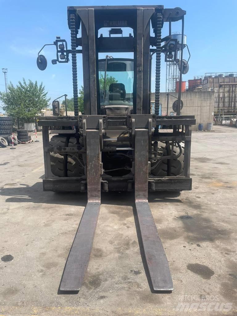 Kalmar DCG 250-12LB ディーゼル・軽油