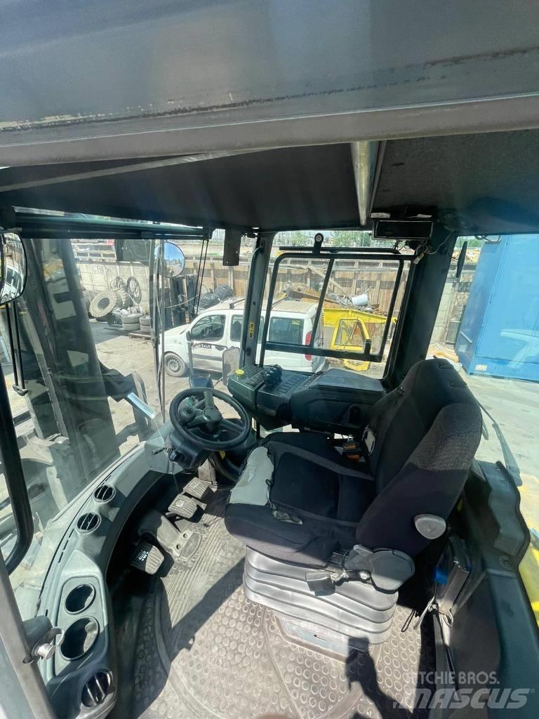Kalmar DCG 250-12LB ディーゼル・軽油