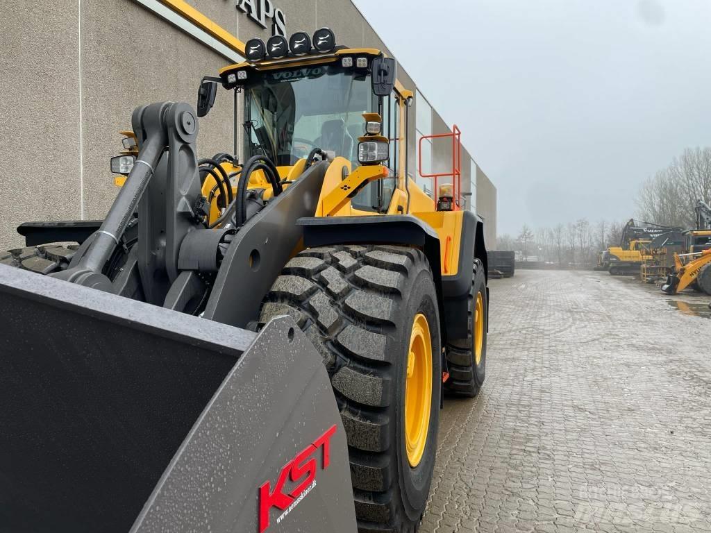 Volvo L 180 H ホイールローダー・タイヤショベル